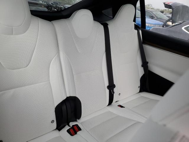 Photo 11 from auction – 2023 TESLA MODEL X with VIN 7SAXCDE57PF366151