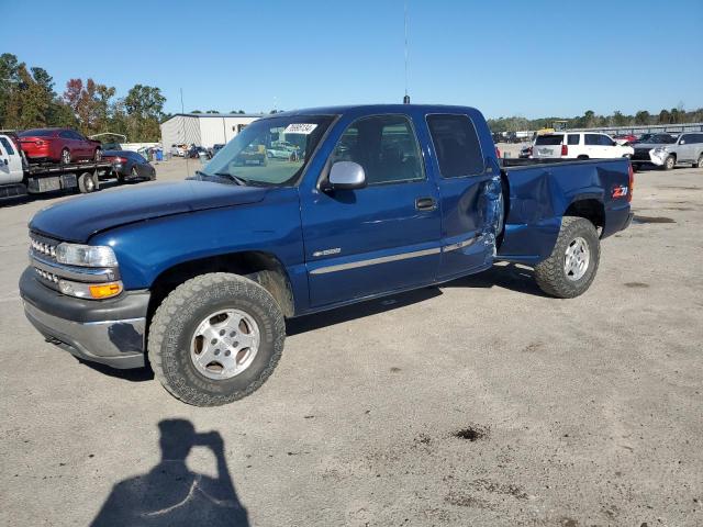 CHEVROLET SILVERADO 2000 with VIN 2GCEK19T4Y1194406 - Photo from auction