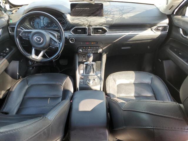 Photo 8 from auction – 2021 MAZDA CX-5 GRAND with VIN JM3KFADM7M0355447