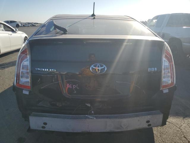 Photo 6 from auction – 2012 TOYOTA PRIUS with VIN JTDKN3DU3C5441072
