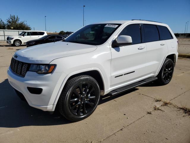 JEEP GRAND CHER 2017 with VIN 1C4RJEAG2HC952795 - Photo from auction
