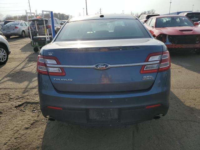 Photo 6 from auction – 2018 FORD TAURUS SEL with VIN 1FAHP2E89JG115042