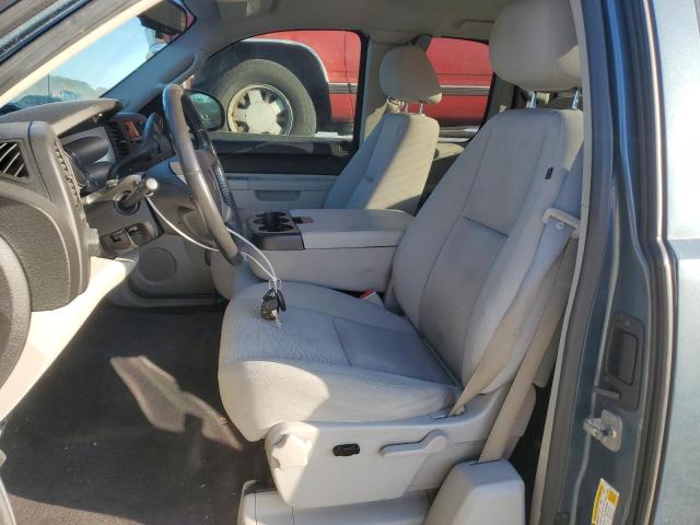 Photo 7 from auction – 2010 CHEVROLET SILVERADO with VIN 1GCSKSE33AZ277515
