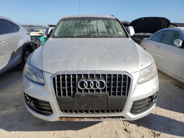 Photo 5 from auction – 2014 AUDI Q5 TDI PRE with VIN WA1CMAFP3EA005328