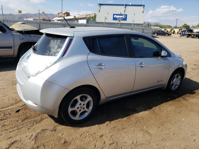 Photo 3 from auction – 2014 NISSAN LEAF S with VIN 1N4AZ0CP2EC334173