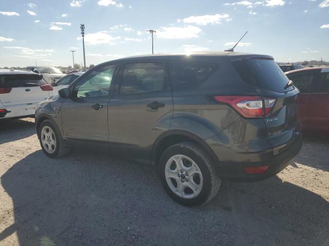 Photo 2 from auction – 2018 FORD ESCAPE S with VIN 1FMCU0F7XJUA88826