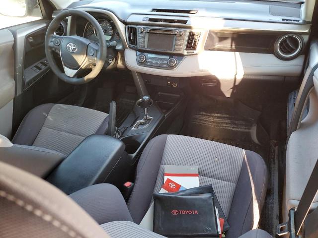 Photo 8 from auction – 2013 TOYOTA RAV4 XLE with VIN 2T3WFREV3DW007060
