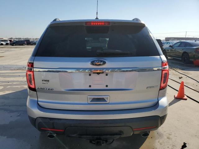 Photo 6 from auction – 2013 FORD EXPLORER L with VIN 1FM5K7F98DGB38988