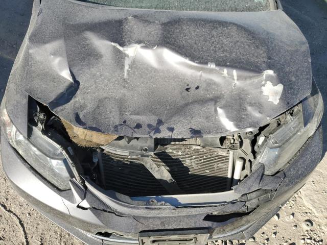 Photo 11 from auction – 2014 HONDA CIVIC LX with VIN 19XFB2F56EE035580