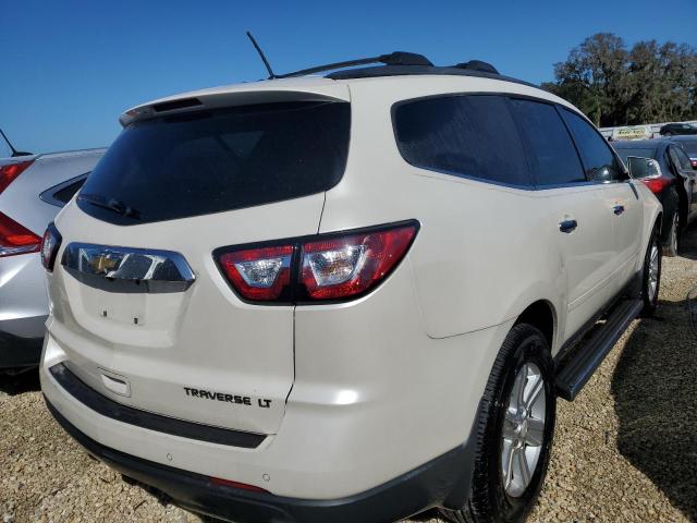 Photo 3 from auction – 2014 CHEVROLET TRAVERSE L with VIN 1GNKRHKDXEJ315569
