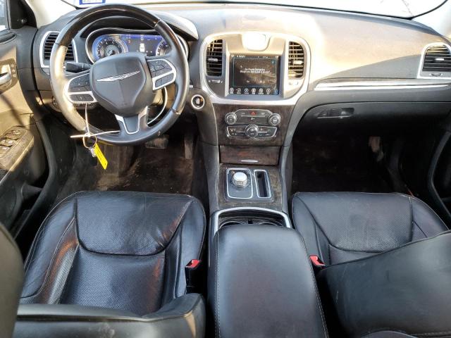 Photo 8 from auction – 2017 CHRYSLER 300C with VIN 2C3CCAEG9HH596513