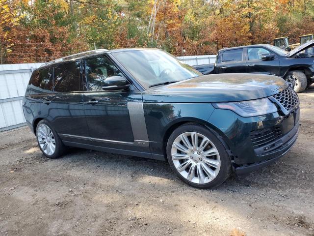 Photo 4 from auction – 2018 LAND ROVER RANGE ROVE with VIN SALGS5RE4JA502406