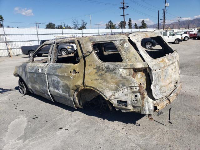 Photo 2 from auction – 2018 FORD EXPLORER with VIN 1FM5K7B83JGB31889