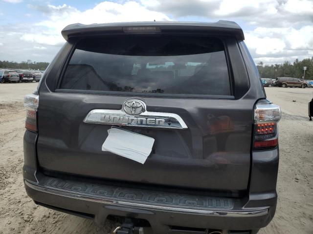 Photo 6 from auction – 2015 TOYOTA 4RUNNER SR with VIN JTEZU5JR3F5100588