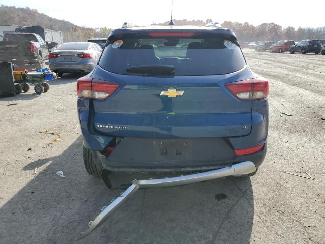 Photo 6 from auction – 2021 CHEVROLET TRAILBLAZE with VIN KL79MPS26MB061394