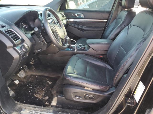 Photo 7 from auction – 2016 FORD EXPLORER S with VIN 1FM5K8GT7GGB30904