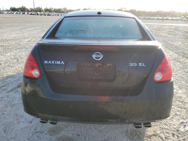 Photo 6 from auction – 2008 NISSAN MAXIMA SE with VIN 1N4BA41E48C821433