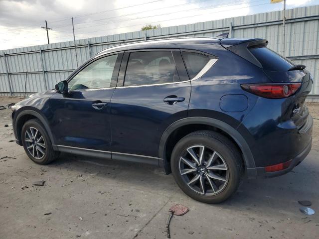 Photo 2 from auction – 2017 MAZDA CX-5 GRAND with VIN JM3KFBDL0H0201973