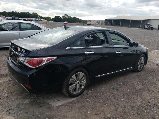 Photo 3 from auction – 2013 HYUNDAI SONATA HYB with VIN KMHEC4A41DA100237