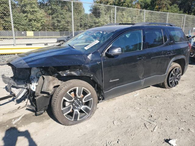 GMC ACADIA SLT 2019 with VIN 1GKKNMLA7KZ289709 - Photo from auction