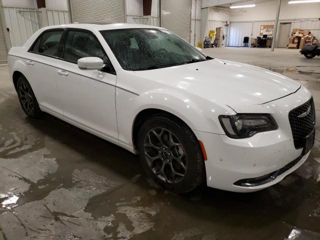 Photo 4 from auction – 2018 CHRYSLER 300 S with VIN 2C3CCAGG8JH321153