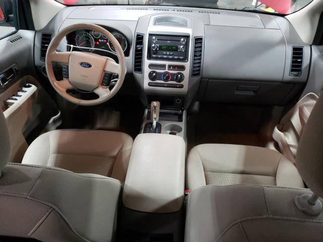 Photo 8 from auction – 2008 FORD EDGE SE with VIN 2FMDK36C58BA91240
