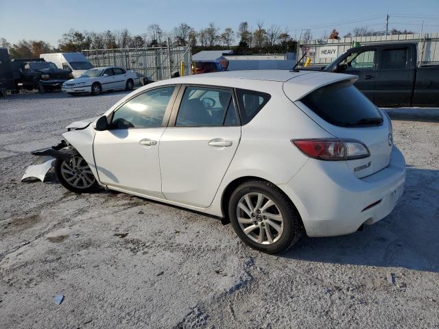 Photo 2 from auction – 2013 MAZDA 3 I with VIN JM1BL1L7XD1751394