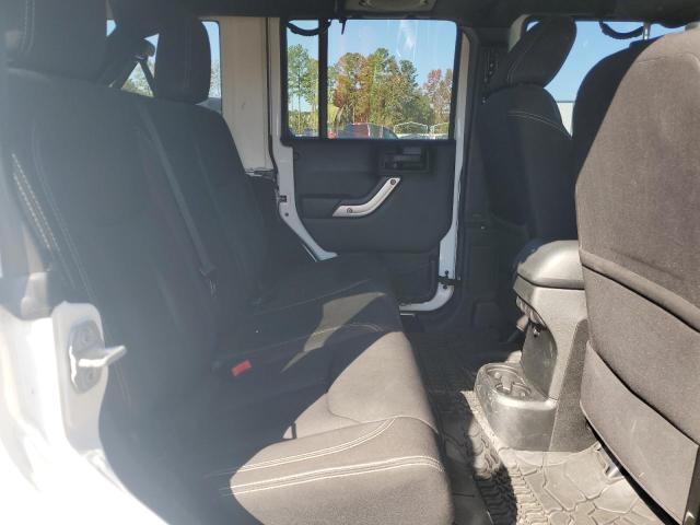 Photo 11 from auction – 2013 JEEP WRANGLER U with VIN 1C4BJWEG4DL638903