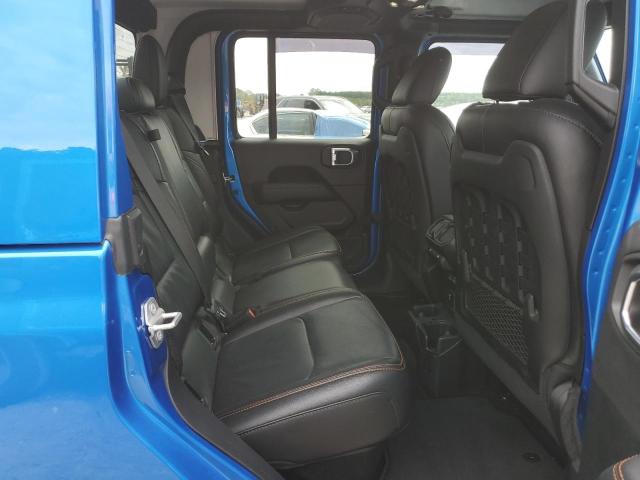 Photo 10 from auction – 2021 JEEP GLADIATOR with VIN 1C6JJTEG0ML592519