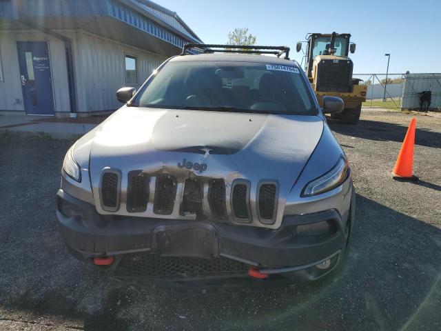 Photo 5 from auction – 2014 JEEP CHEROKEE T with VIN 1C4PJMBS1EW213979