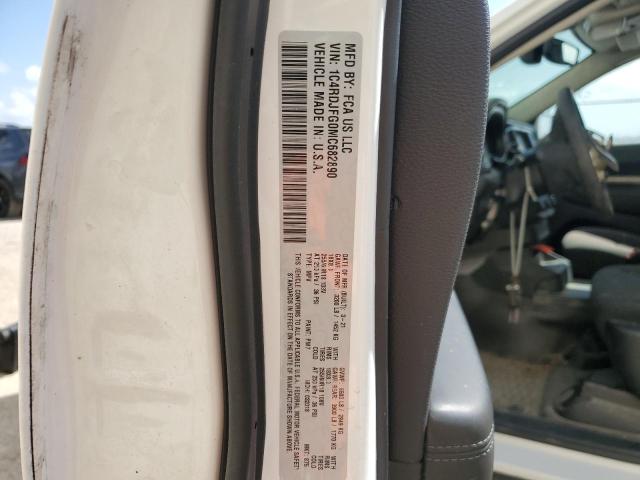 Photo 14 from auction – 2021 DODGE DURANGO PU with VIN 1C4RDJFG0MC682890