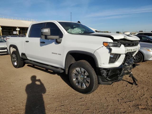 Photo 4 from auction – 2023 CHEVROLET SILVERADO with VIN 2GC4YME75P1708377