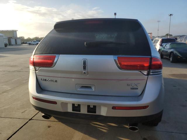 Photo 6 from auction – 2014 LINCOLN MKX with VIN 2LMDJ8JK6EBL04873