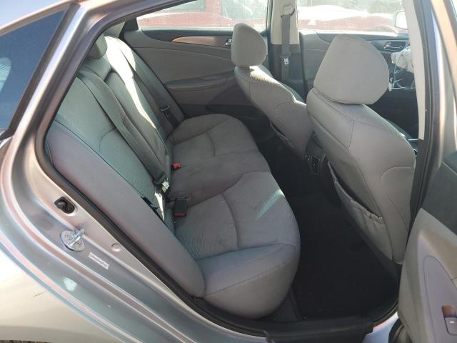 Photo 10 from auction – 2011 HYUNDAI SONATA HYB with VIN KMHEC4A44BA017625