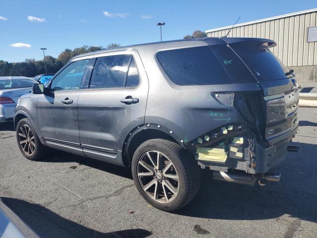 Photo 2 from auction – 2015 FORD EXPLORER X with VIN 1FM5K8D86FGC44102