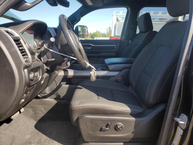 Photo 7 from auction – 2019 RAM 1500 BIG H with VIN 1C6SRFFT3KN811677
