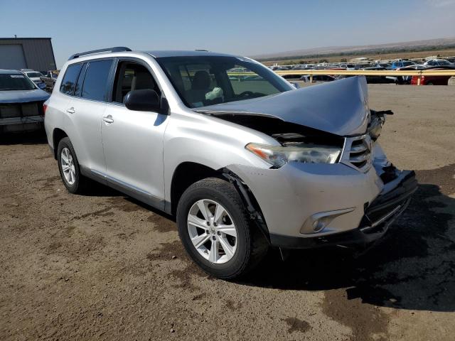 Photo 4 from auction – 2012 TOYOTA HIGHLANDER with VIN 5TDBK3EH9CS169972
