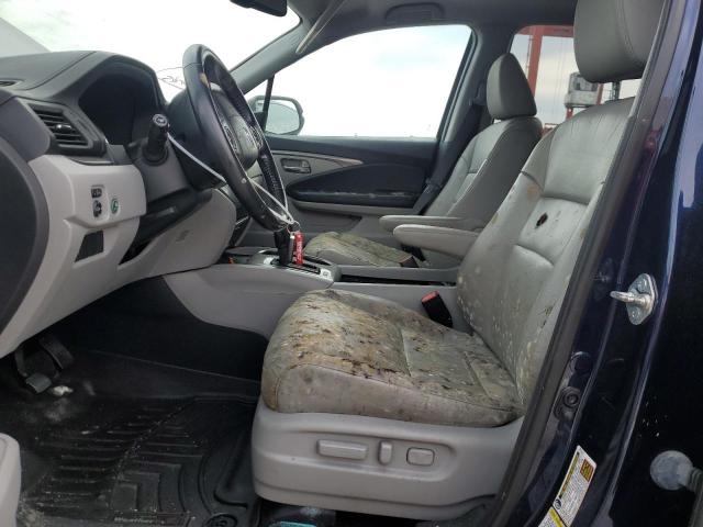 Photo 7 from auction – 2016 HONDA PILOT EXL with VIN 5FNYF6H54GB009106