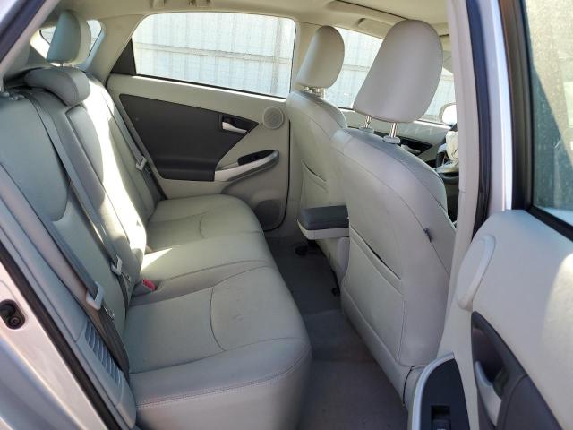 Photo 10 from auction – 2010 TOYOTA PRIUS with VIN JTDKN3DU2A0226406