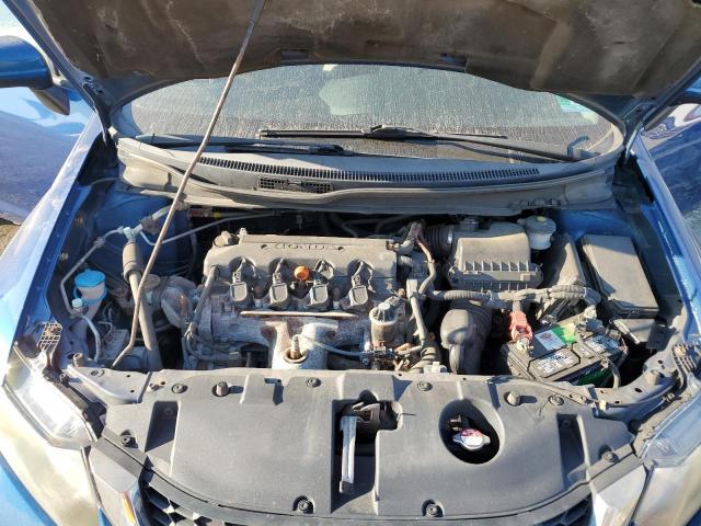 Photo 11 from auction – 2014 HONDA CIVIC LX with VIN 19XFB2F54EE247815