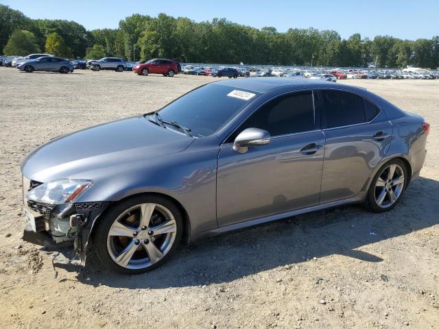 LEXUS IS 250 2012 with VIN JTHBF5C23C5180470 - Photo from auction