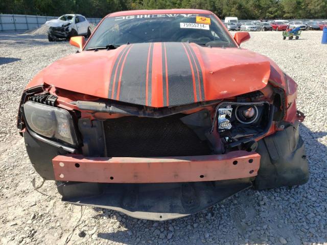 Photo 5 from auction – 2012 CHEVROLET CAMARO LS with VIN 2G1FE1E32C9133060