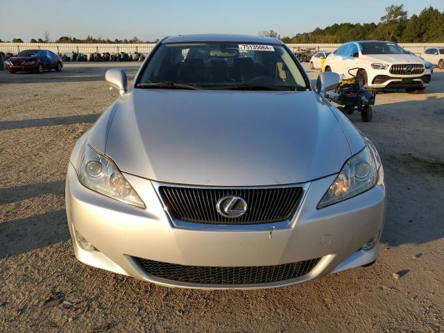 Photo 5 from auction – 2008 LEXUS IS 250 with VIN JTHBK262X82071986