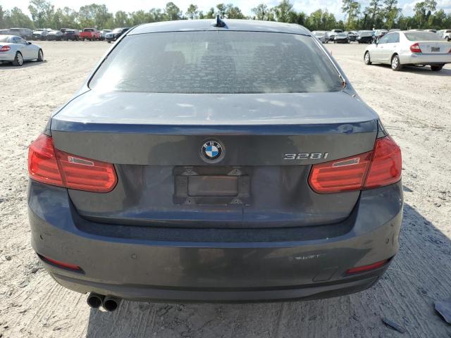 Photo 6 from auction – 2014 BMW 328 I with VIN WBA3A5C52EJ464968