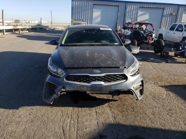 Photo 5 from auction – 2021 KIA FORTE FE with VIN 3KPF24AD6ME290710
