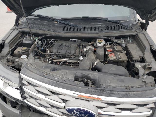 Photo 12 from auction – 2018 FORD EXPLORER X with VIN 1FM5K7D81JGB42936