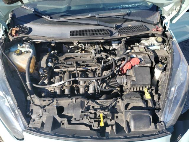 Photo 11 from auction – 2017 FORD FIESTA SE with VIN 3FADP4EJ0HM128842
