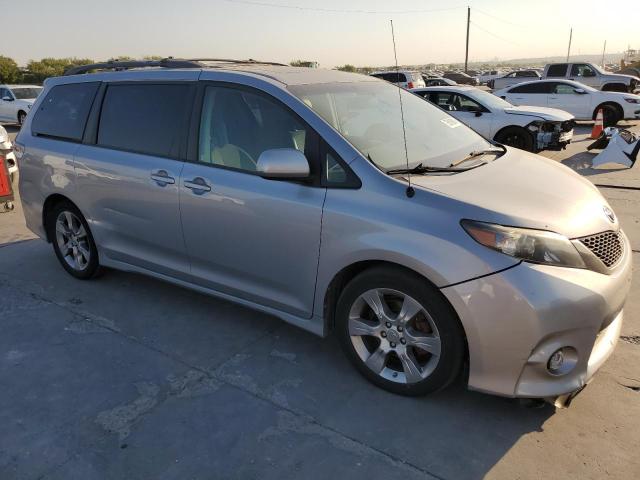Photo 4 from auction – 2012 TOYOTA SIENNA SPO with VIN 5TDXK3DC4CS176291