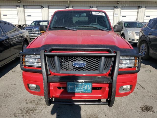 Photo 5 from auction – 2005 FORD RANGER SUP with VIN 1FTYR44E15PA36722