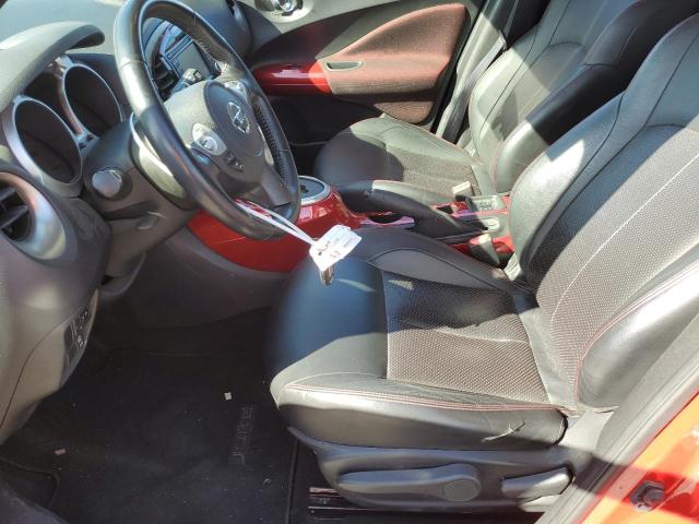 Photo 7 from auction – 2016 NISSAN JUKE S with VIN JN8AF5MVXGT652966